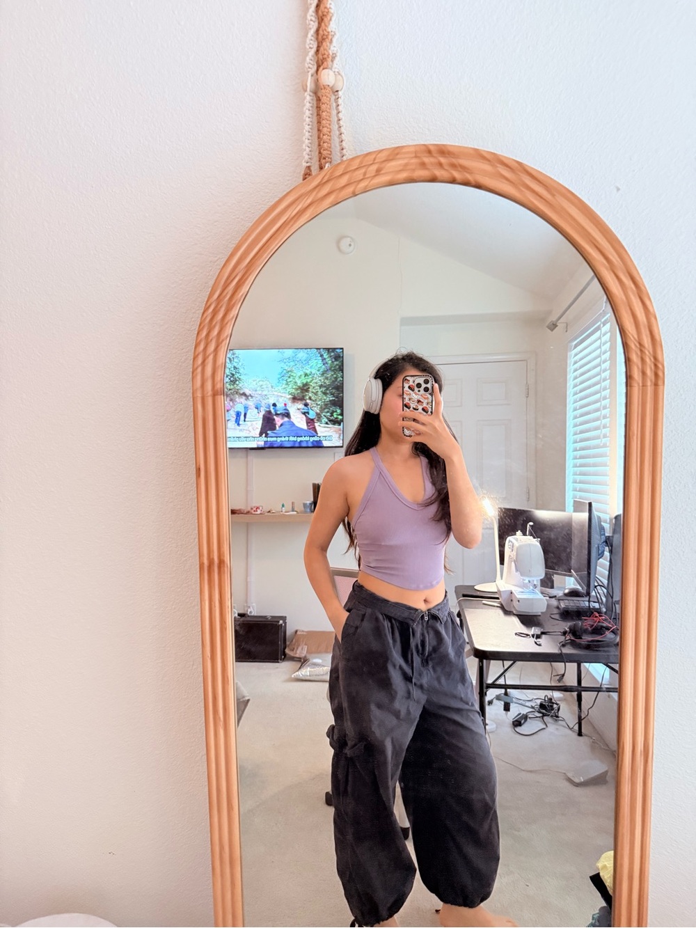 Free people baloon pant